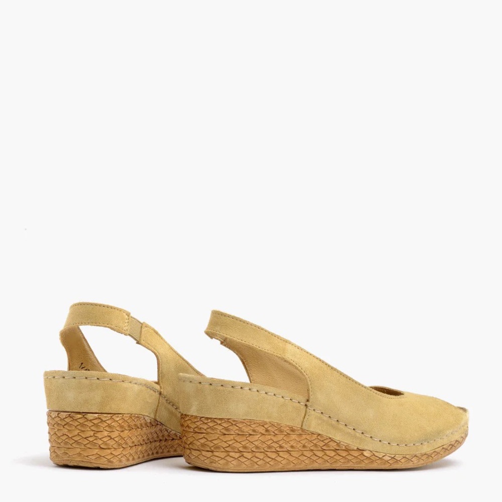 Sandals Haley Rylko brand made in Poland